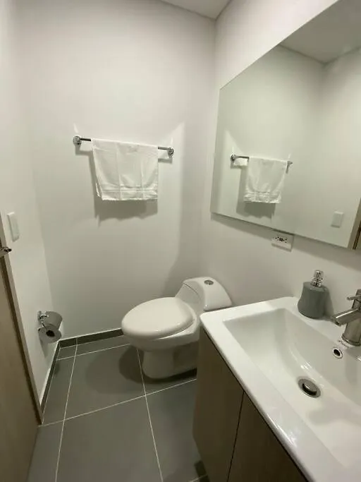 El Emanje Sabaneta Apartamento 0*,