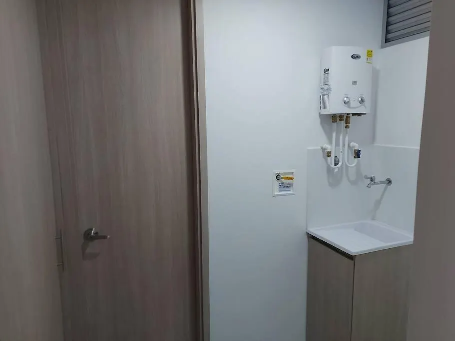 El Emanje Sabaneta Apartamento Colômbia