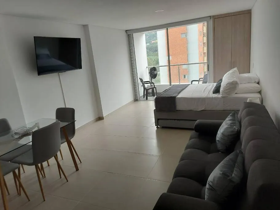 El Emanje Sabaneta Apartamento 0*,